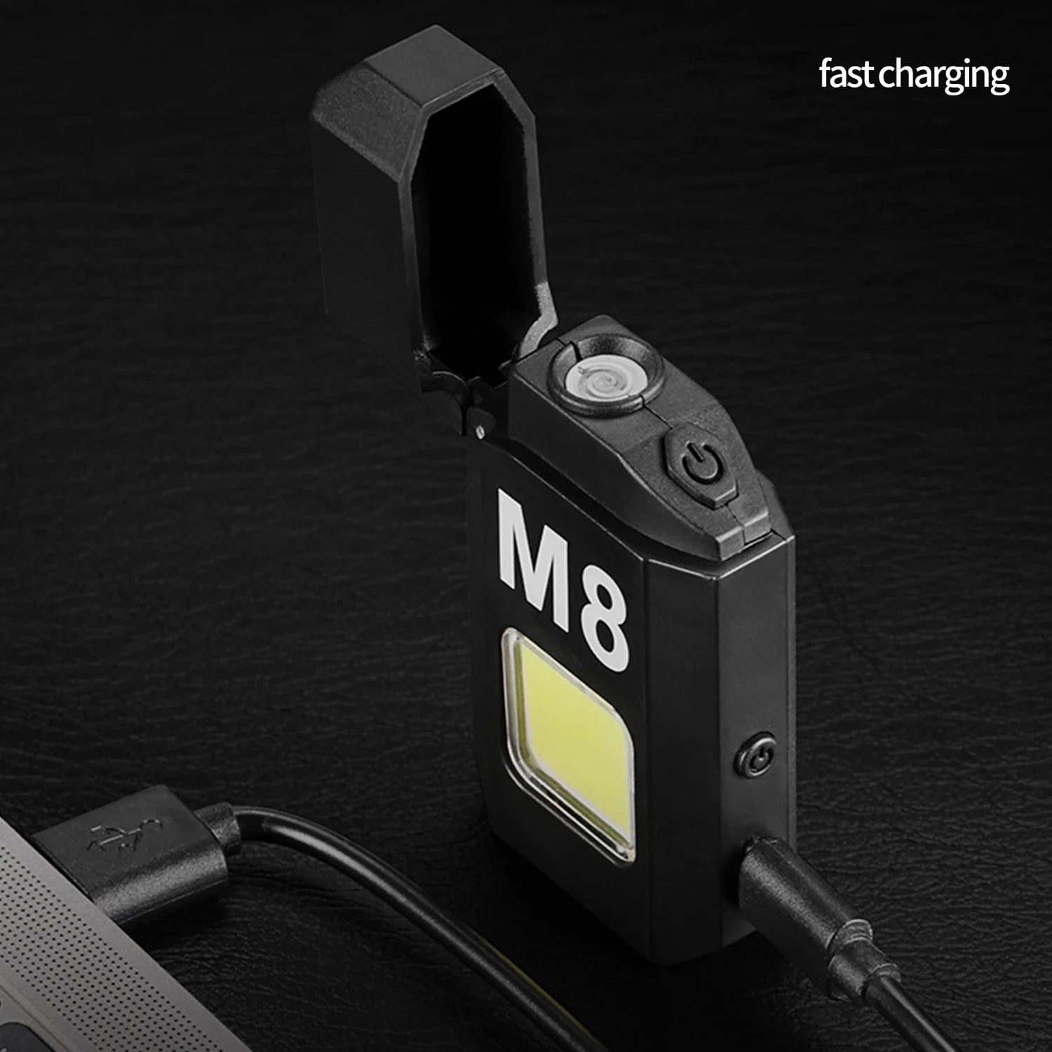 Multifunctional Portable Mini High Brightness Lighting Torch Lighter (1 Pc) Multifunctional Portable Mini High Brightness Lighting Torch Lighter (1 Pc)